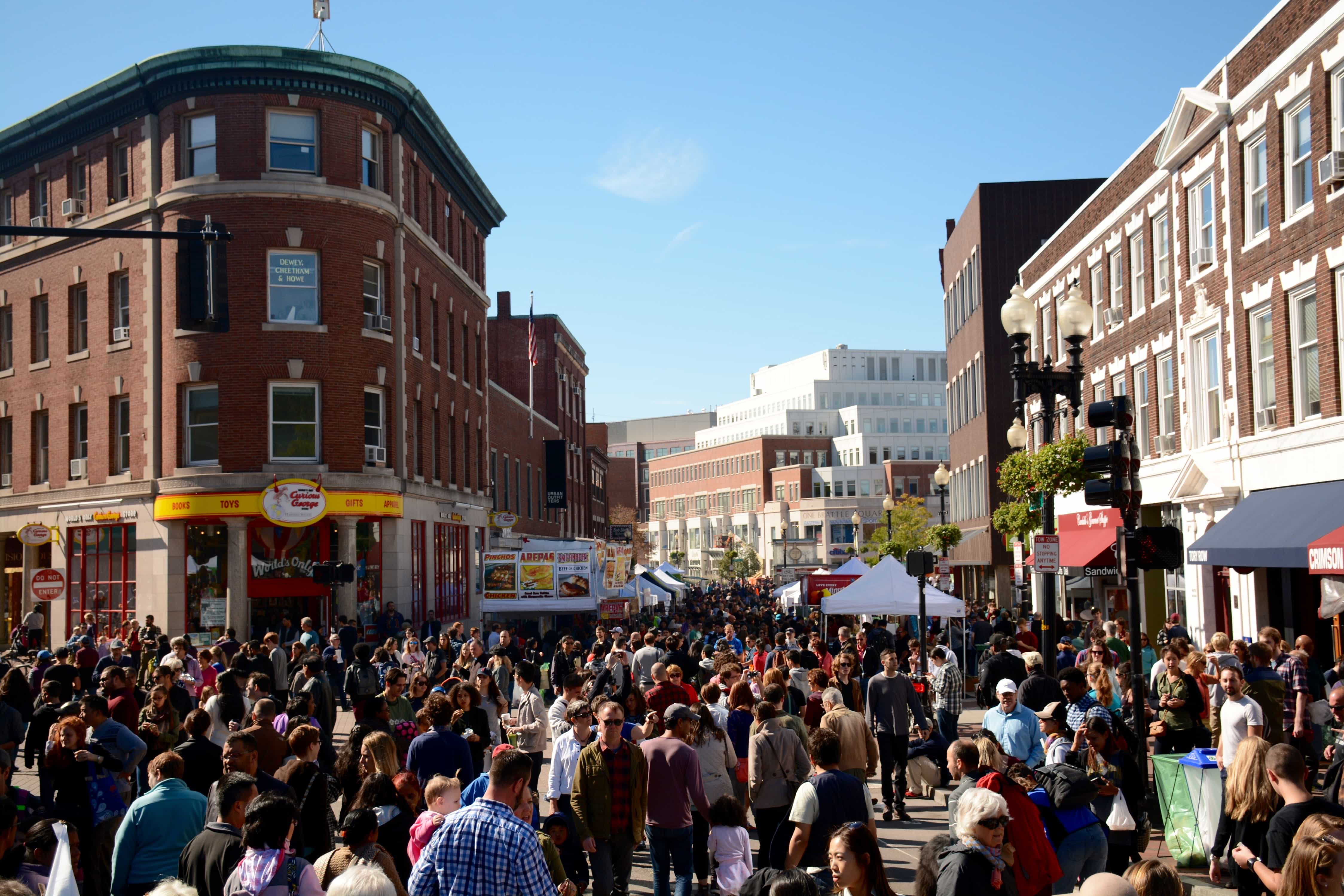 44th Annual Oktoberfest Applications NOW AVAILABLE Harvard Square