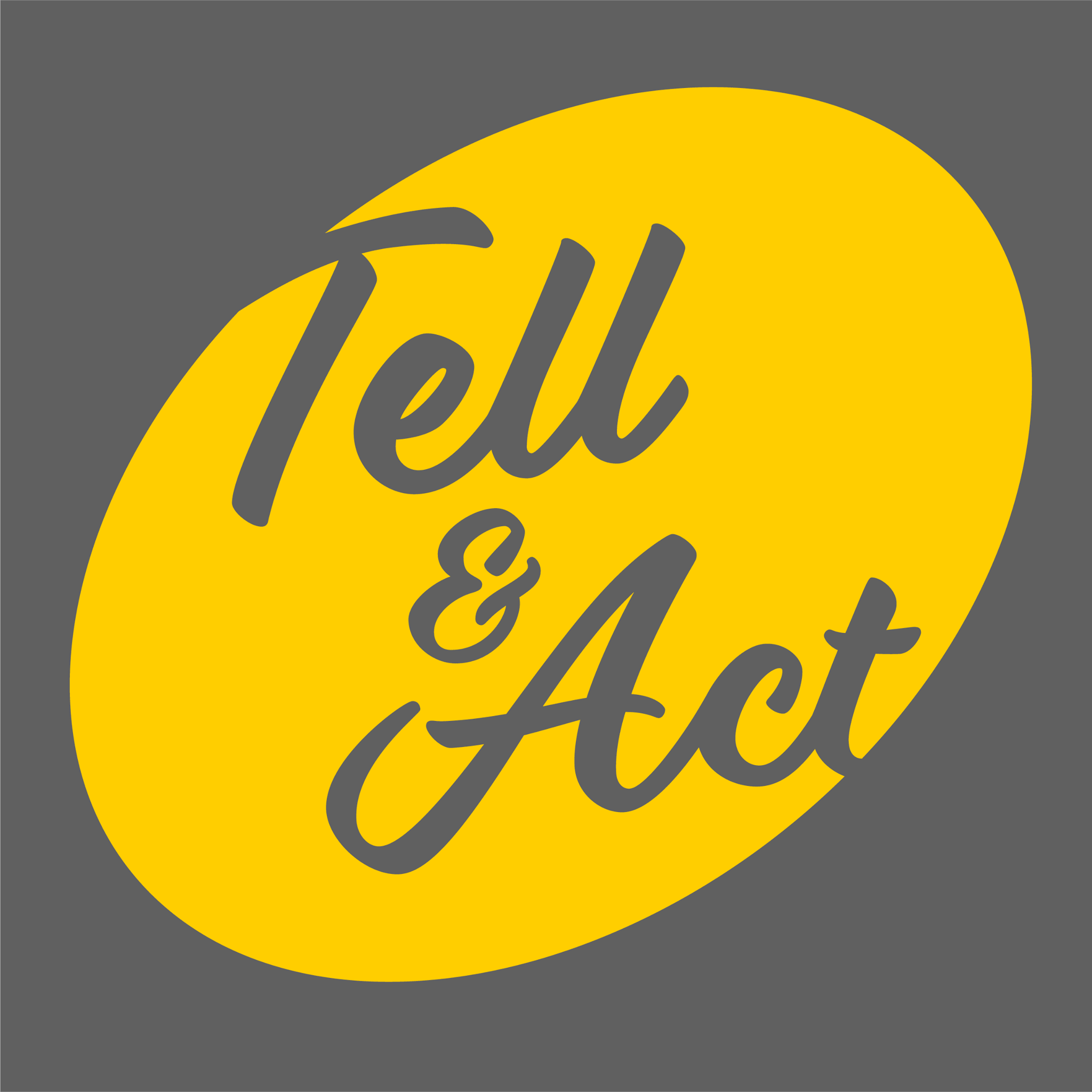 Story Slam with Tell&Act