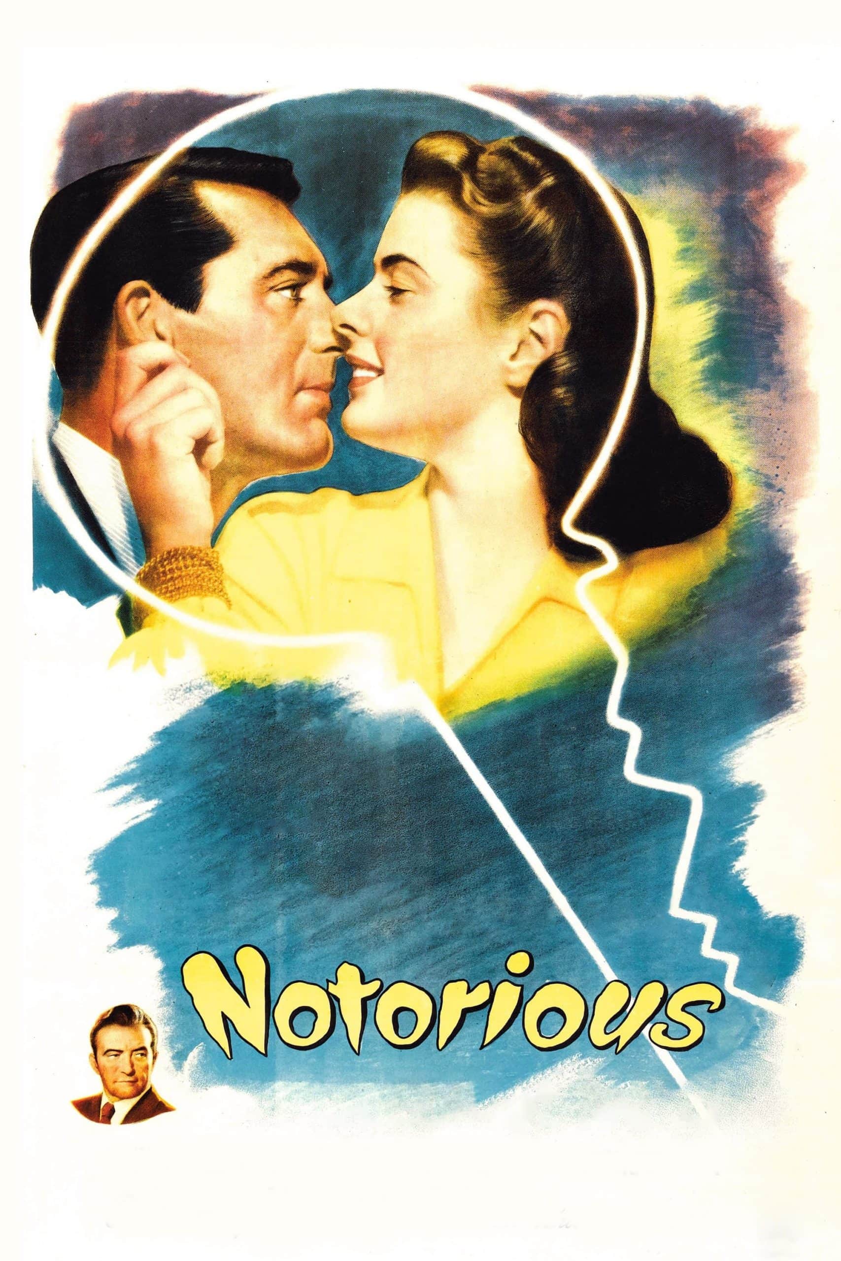 Poster for Notorious
