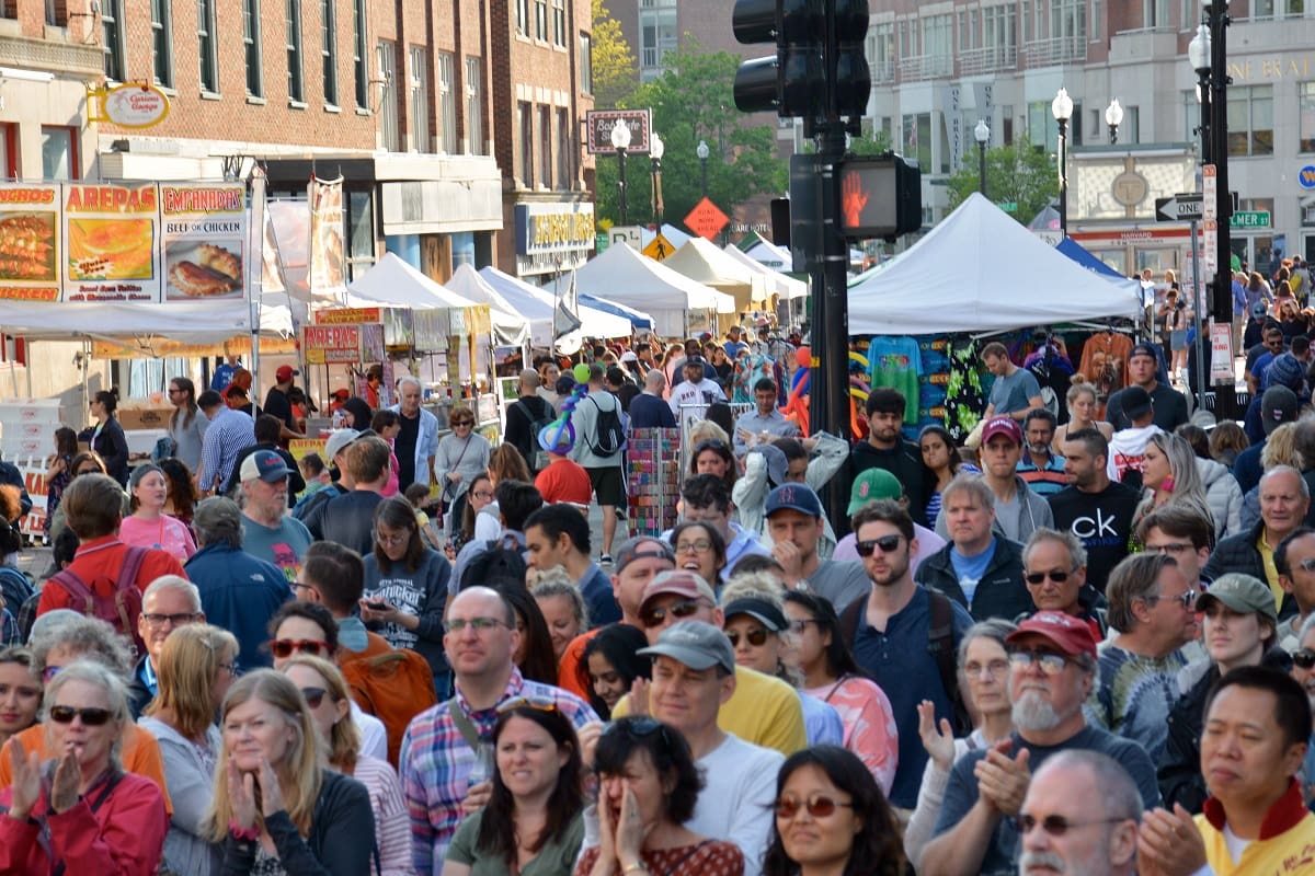 37th Annual MayFair Applications Now Available - Harvard Square