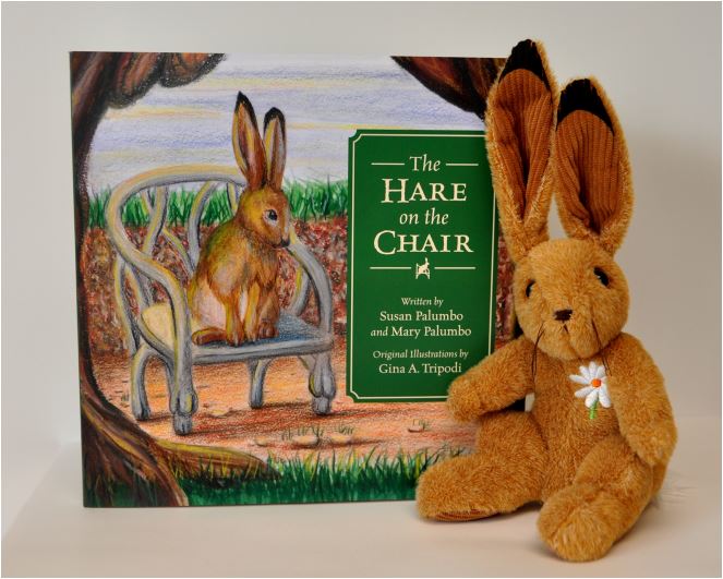 THE HARE on the CHAIR Children’s Event & Reading - Harvard Square