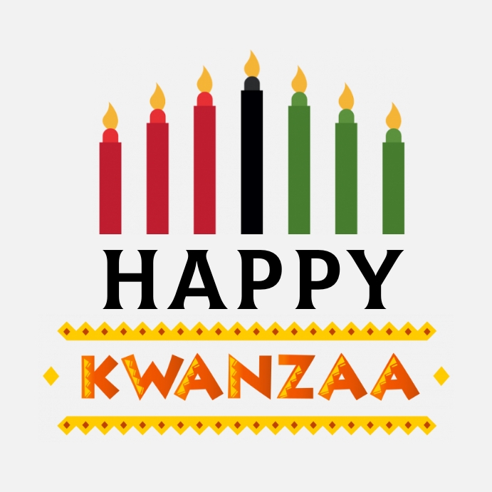 Happy Kwanzaa from your friends at the Harvard Square Business