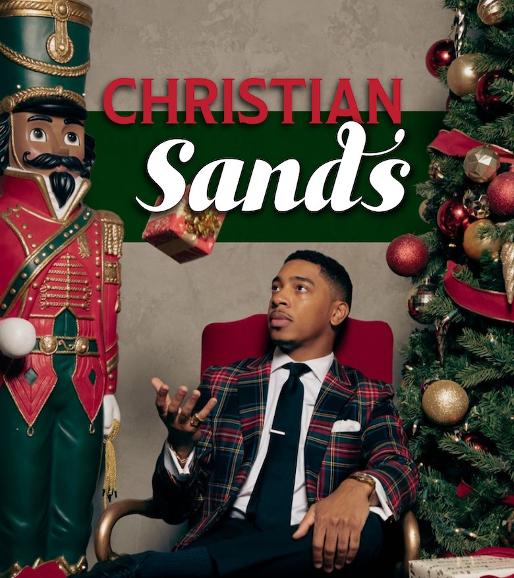 CHRISTIAN SANDS' CHRISTMAS STORIES Poster