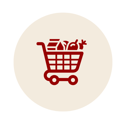 Grocery icon