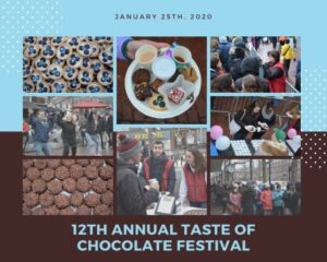 taste of chocolate
