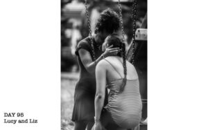 forehead kiss
