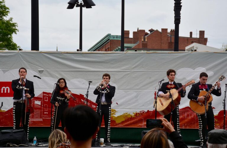 live band