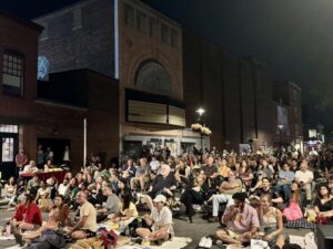 outdoor watching
