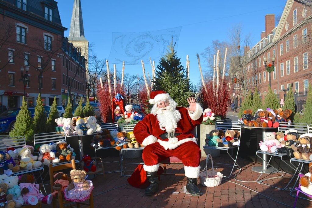 Santa Claus
