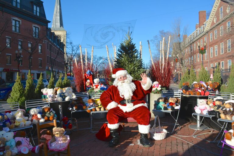 Santa Claus