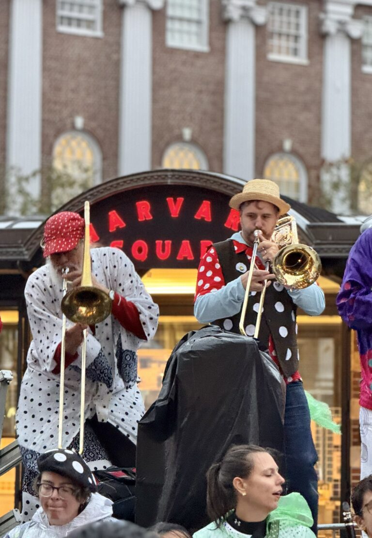 the band