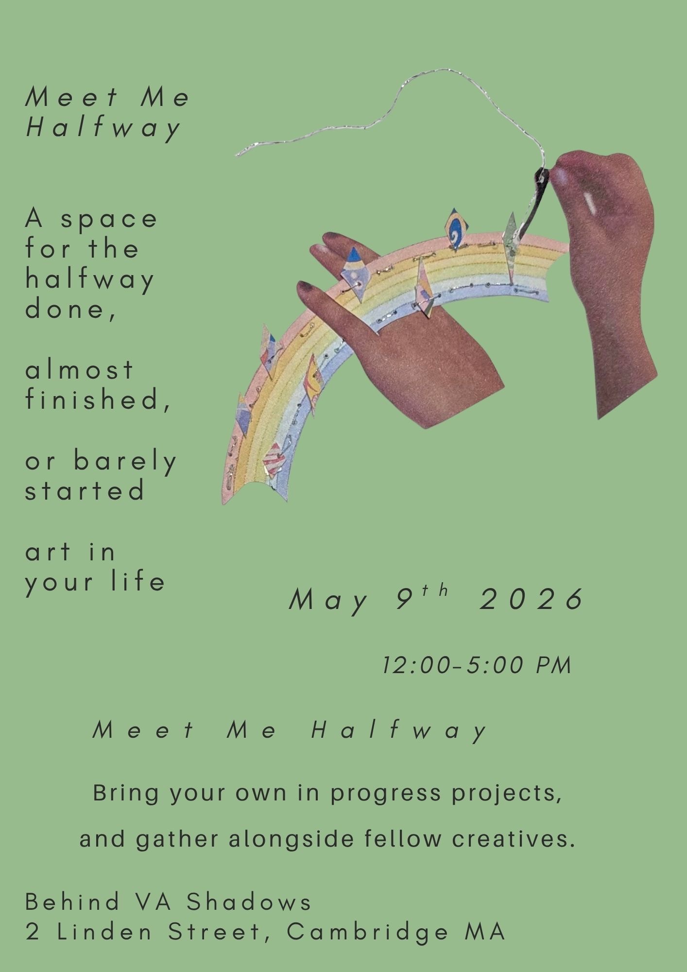 VA Shadows Block Party