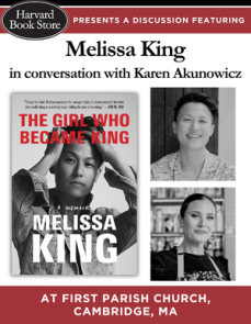 Melissa King at First Parish Church
