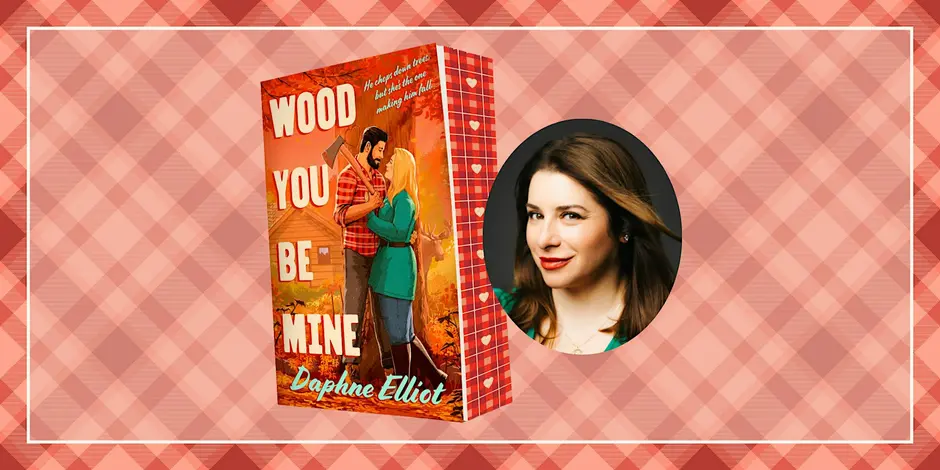 Wood You Be Mine Release Day Celebration with Daphne Elliot