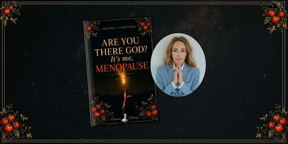 Are You There, God? It’s Me, Menopause: LIVE!