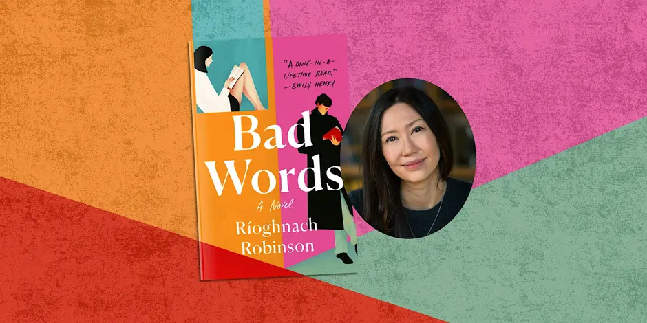 Bad Words Book Bash with Ríoghnach Robinson