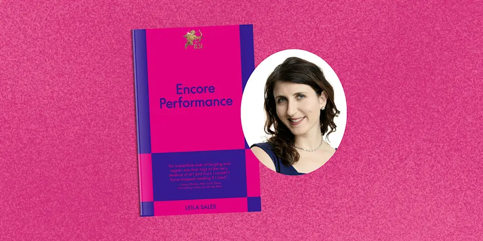 Encore Performance Book Bash with Leila Sales