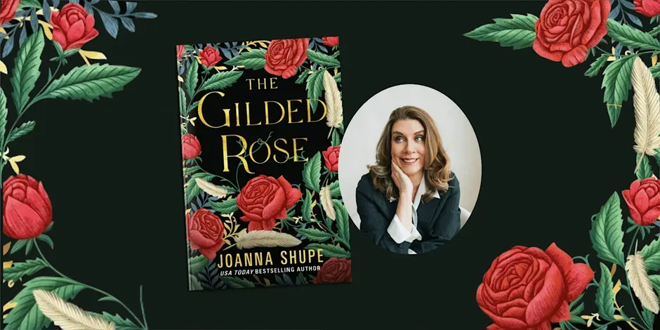 The Gilded Rose Book Bash with Joanna Shupe & Sarah MacLean