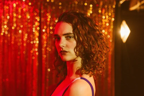 Lexi Weege – in the performance space