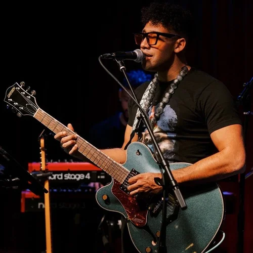 Melo Green – in the performance space