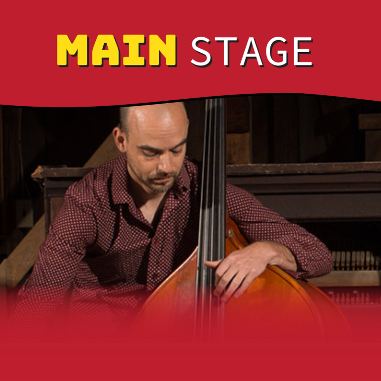 Anthony Leva | Take You Out of Your Mind | Faculty Debut Recital