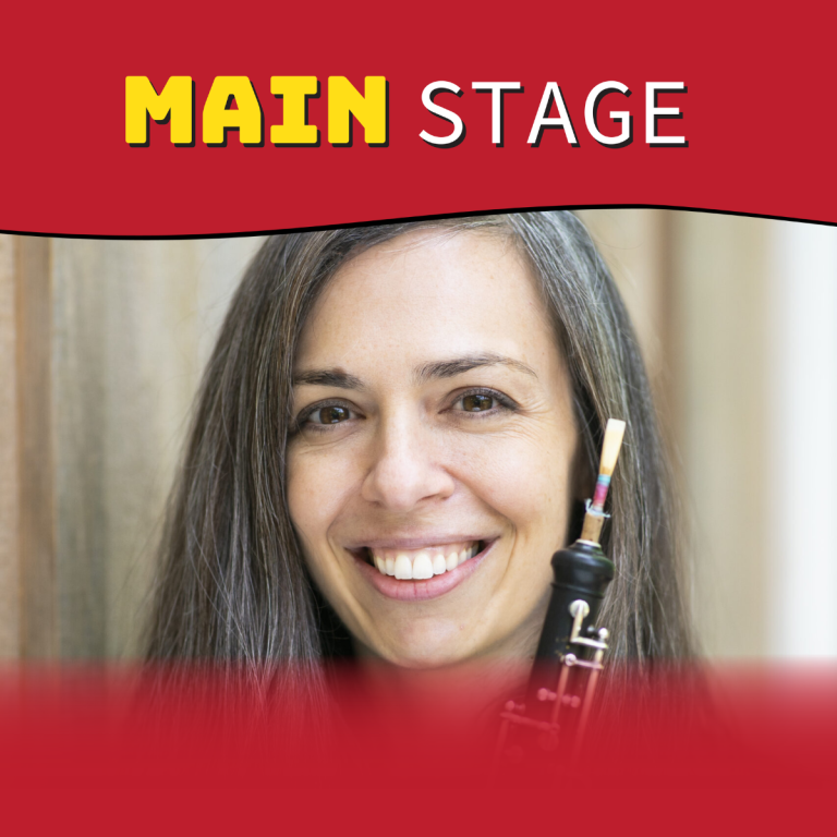 Catherine Weinfield-Zell | Faculty Debut Recital with Wind Quintet