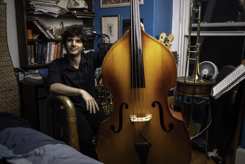 SUNDAY brunch – feat. josiah Reibstein & The Hubtones – in the performance space