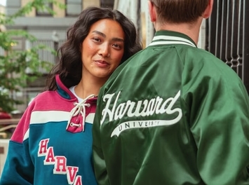 Harvard COOP Official League Pop-Up