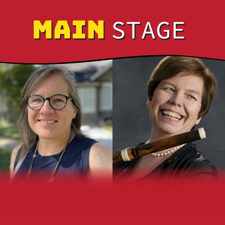 Vanessa Mulvey & Na’ama Lion | Faculty Artist Recital