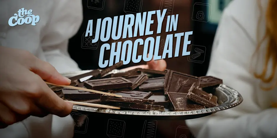 A Journey in Chocolate
